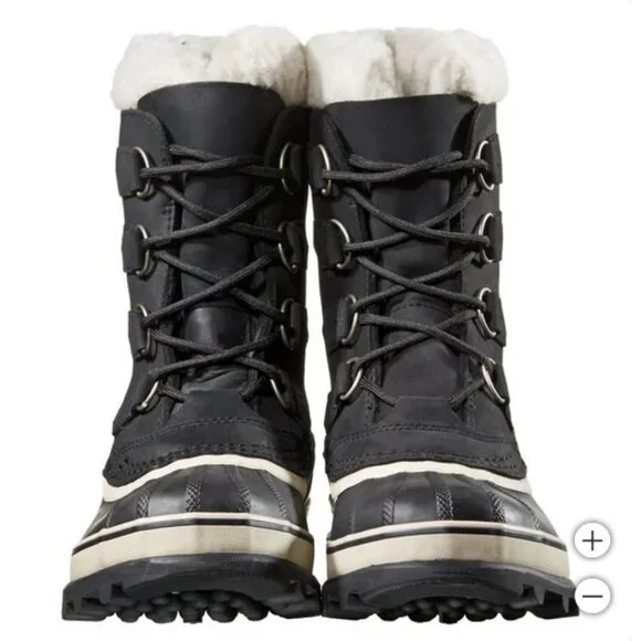 Sorel Ladies' Caribou Boot NIB - Picture 3 of 5